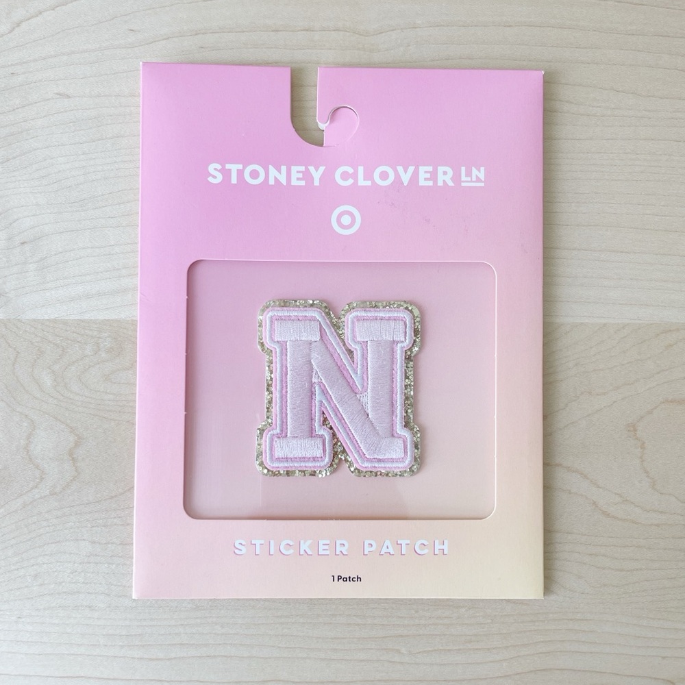 Stoney Clover Lane x Target Patch